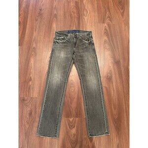 Levis Jeans Mens 31x30* Gray 511 Skinny American Stretch Denim